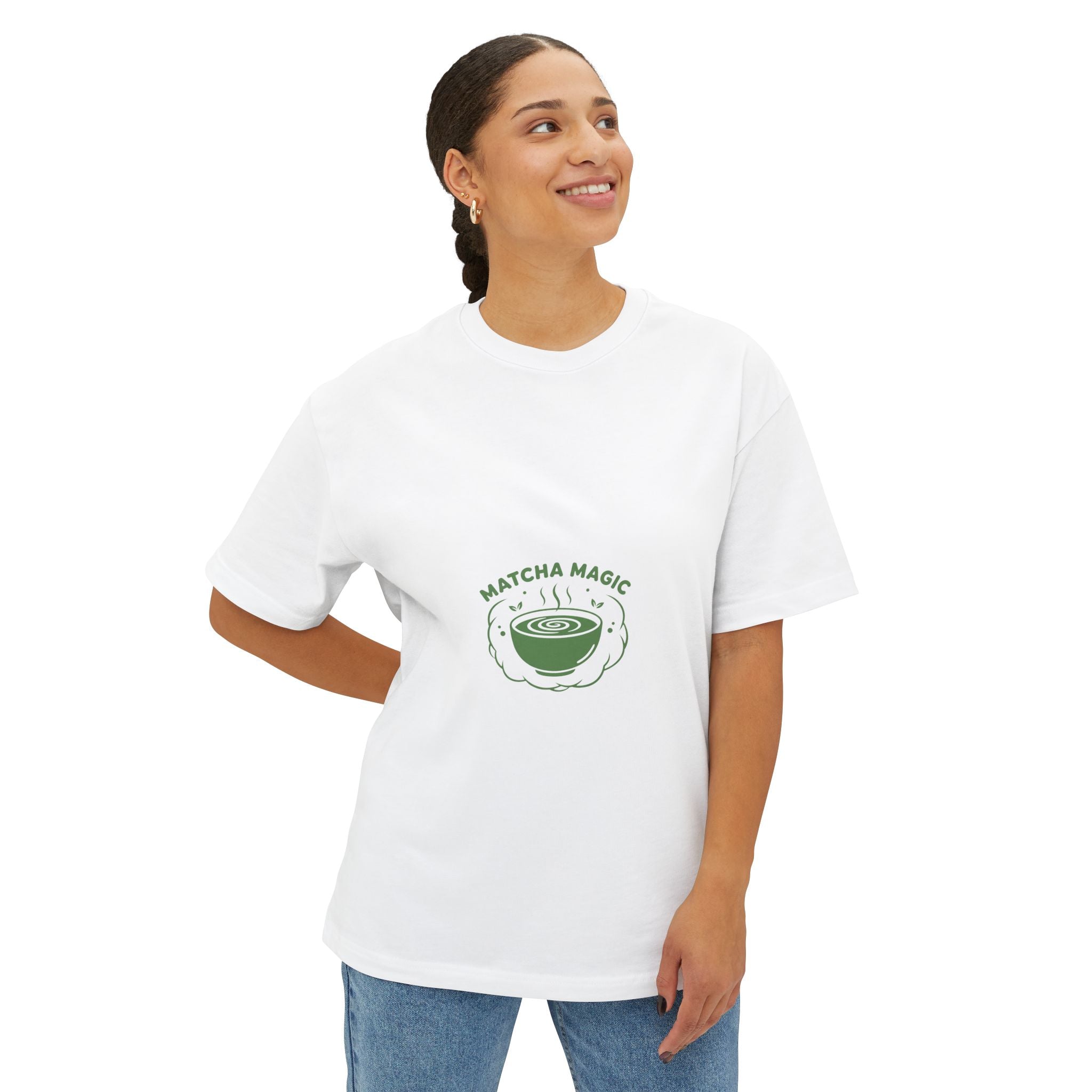 Matcha Magic Tee