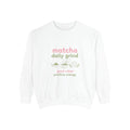 Matcha Daily Grind Sweatshirt